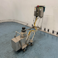 ATMI Levimixer Drive Unit Mobile Mixing Platform for Single-Use Bioprocessing image 1